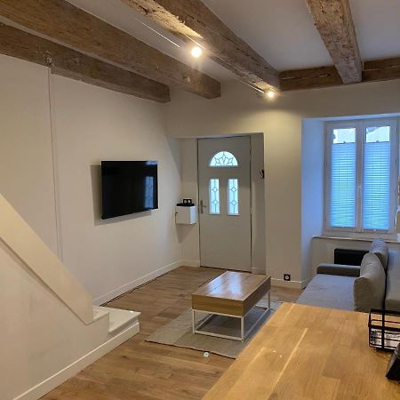 Appartement Brioude Hyper Centre Exteriör bild