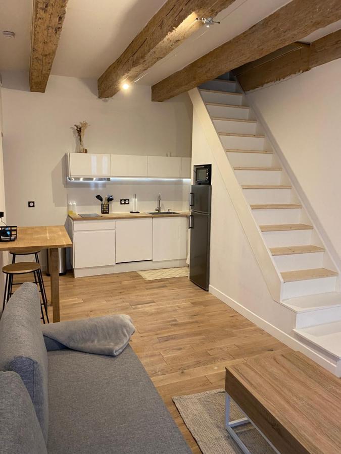 Appartement Brioude Hyper Centre Exteriör bild
