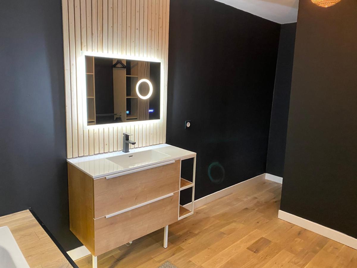 Appartement Brioude Hyper Centre Exteriör bild